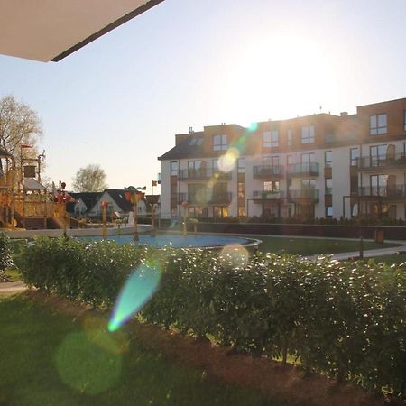 Appartement Bel Mare Patio And Garden C110 à Miedzyzdroje Extérieur photo
