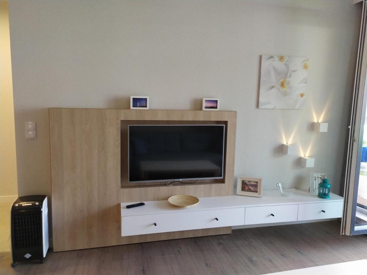 Appartement Bel Mare Patio And Garden C110 à Miedzyzdroje Extérieur photo