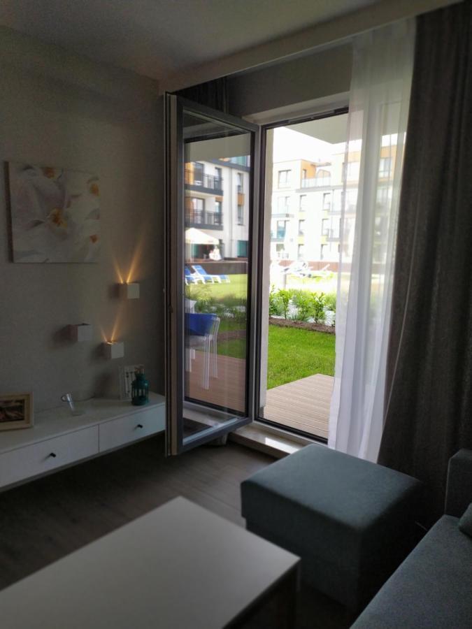 Appartement Bel Mare Patio And Garden C110 à Miedzyzdroje Extérieur photo