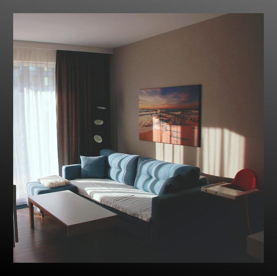 Appartement Bel Mare Patio And Garden C110 à Miedzyzdroje Extérieur photo