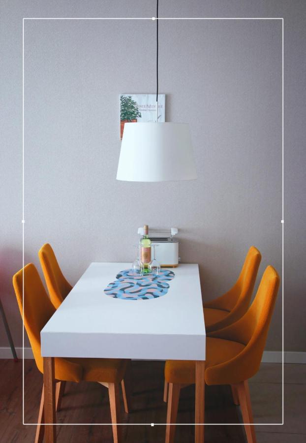 Appartement Bel Mare Patio And Garden C110 à Miedzyzdroje Extérieur photo